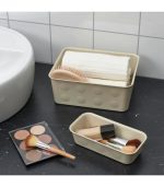 ارگانایزر پلاستیکی ایکیا 20x25x10 سانتی متری ایکیا مدل NOJIG - Image 3