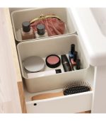 ارگانایزر پلاستیکی ایکیا 20x25x10 سانتی متری ایکیا مدل NOJIG - Image 4