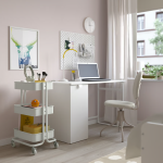ترولی ایکیا مدل RASKOG رنگ سبز - Image 3