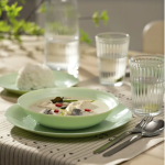 بشقاب گود ایکیا مدل OFTAST