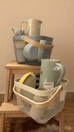 ُسبد فلزی مدل RISATORP طرح ایکیا - Image 5